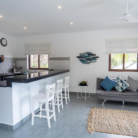 Apartamento Ocean Vista Au Cap Exterior foto