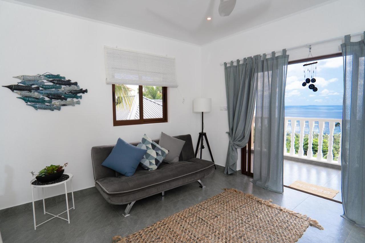 Apartamento Ocean Vista Au Cap Exterior foto
