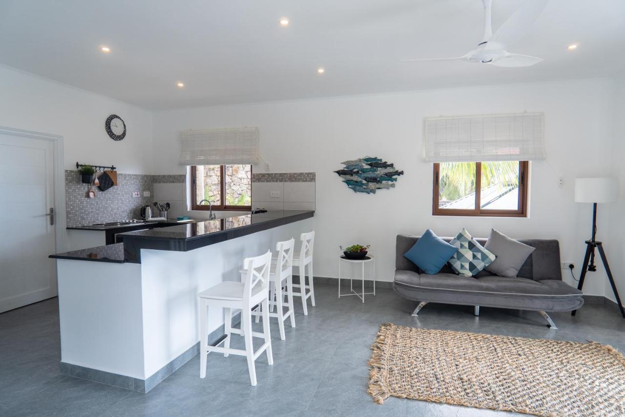 Apartamento Ocean Vista Au Cap Exterior foto