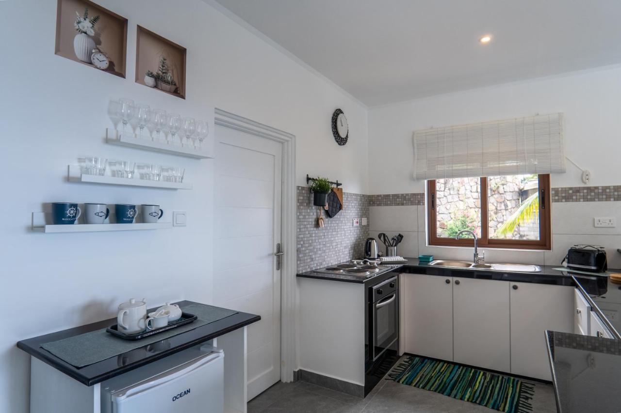 Apartamento Ocean Vista Au Cap Exterior foto
