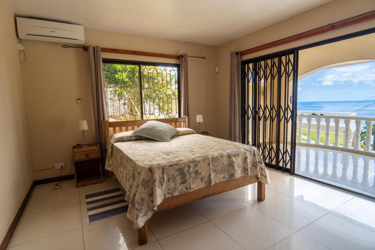 Apartamento Ocean Vista Au Cap Exterior foto