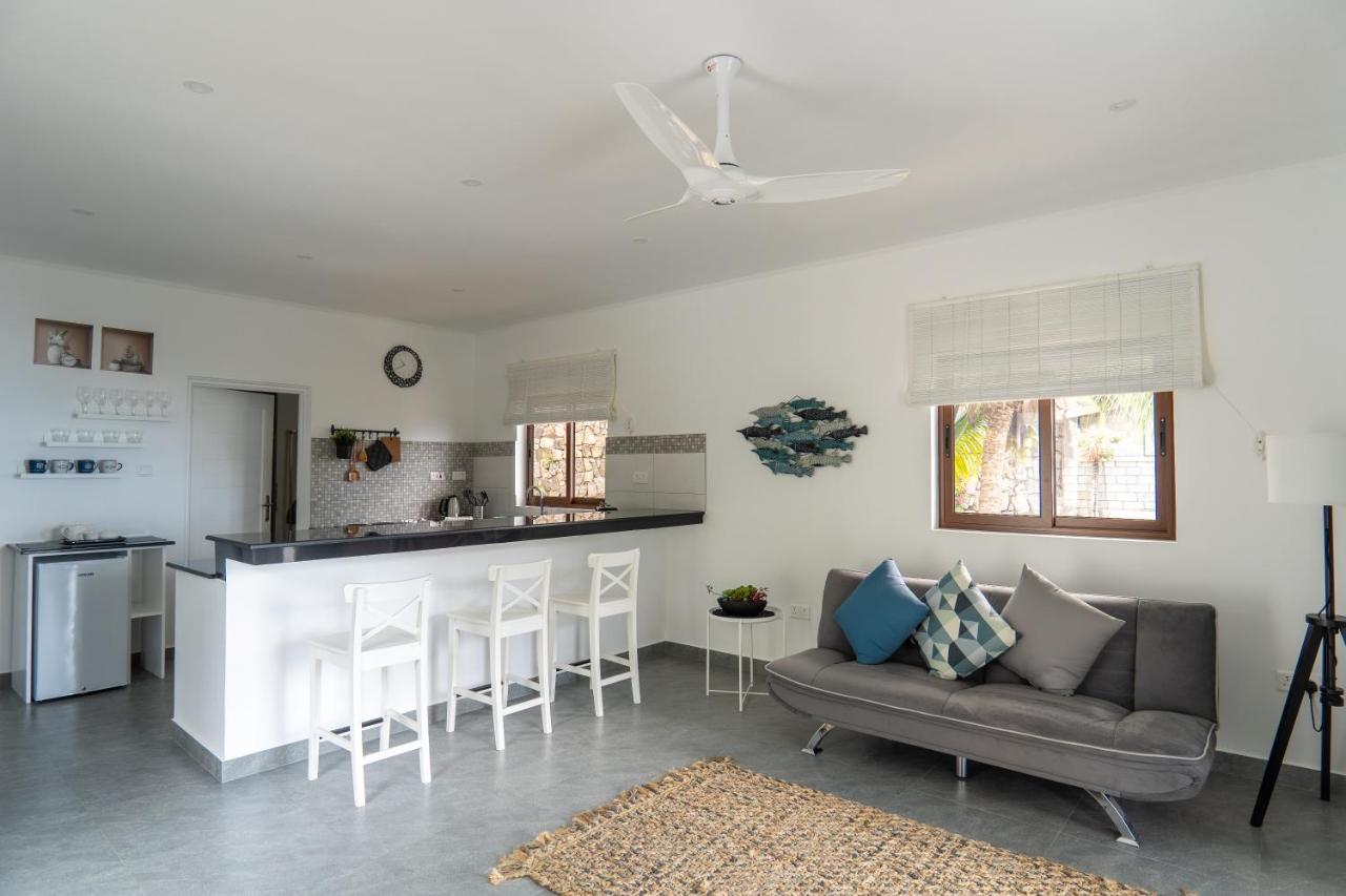 Apartamento Ocean Vista Au Cap Exterior foto