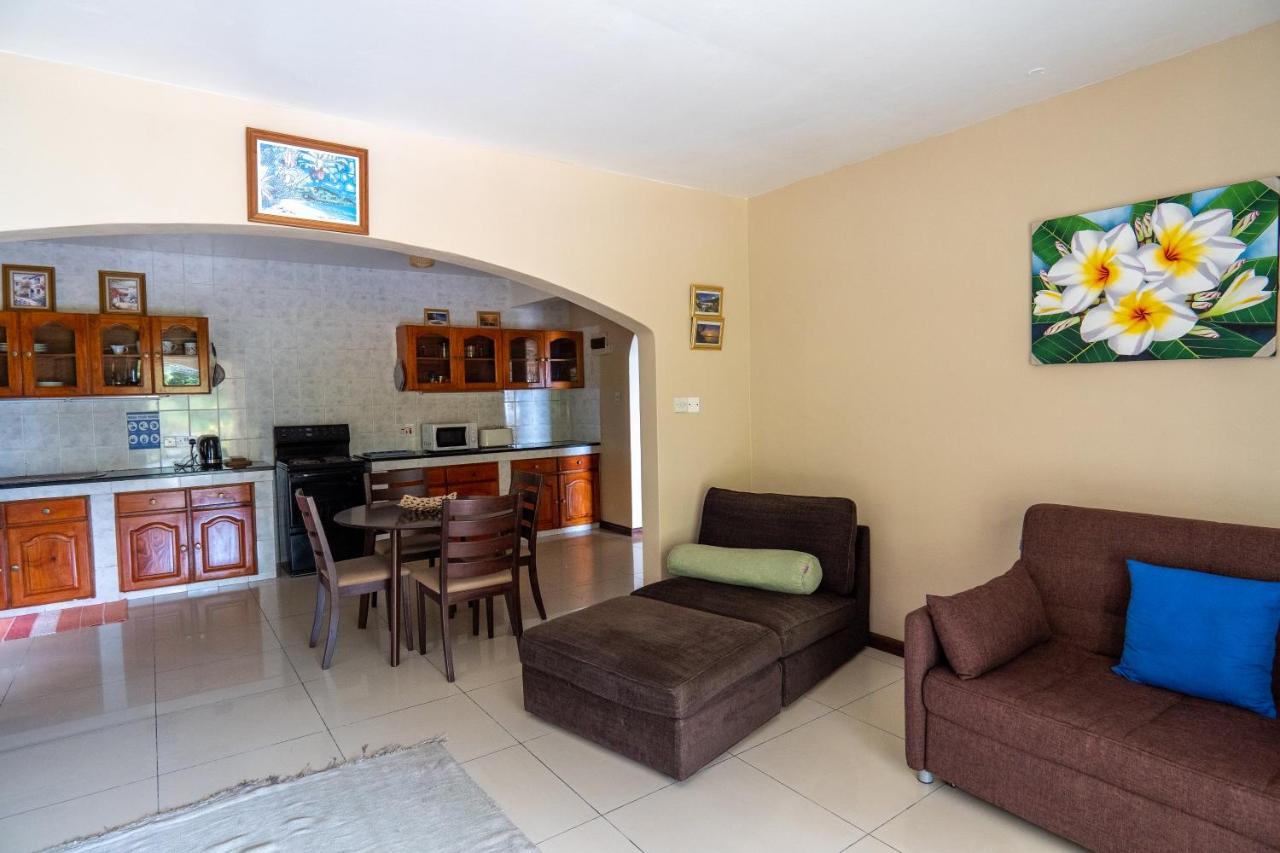 Apartamento Ocean Vista Au Cap Exterior foto