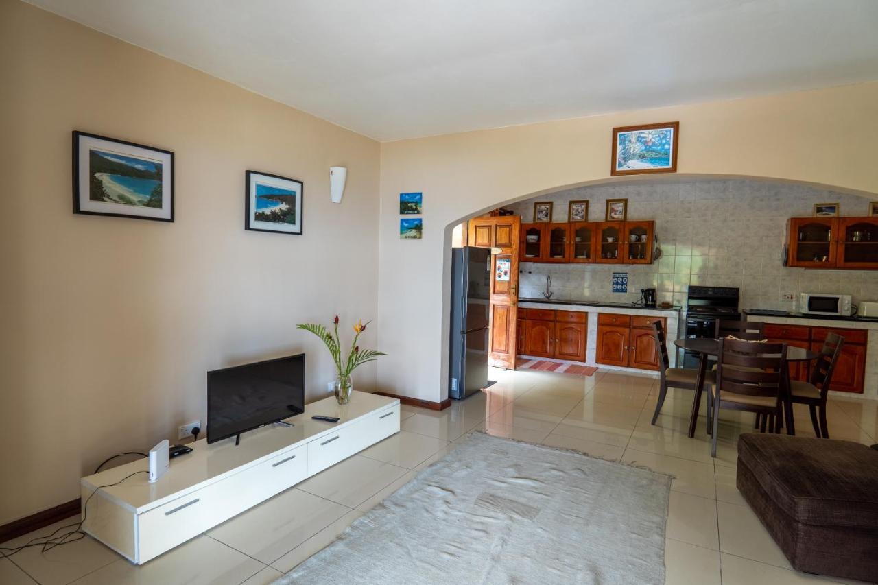 Apartamento Ocean Vista Au Cap Exterior foto