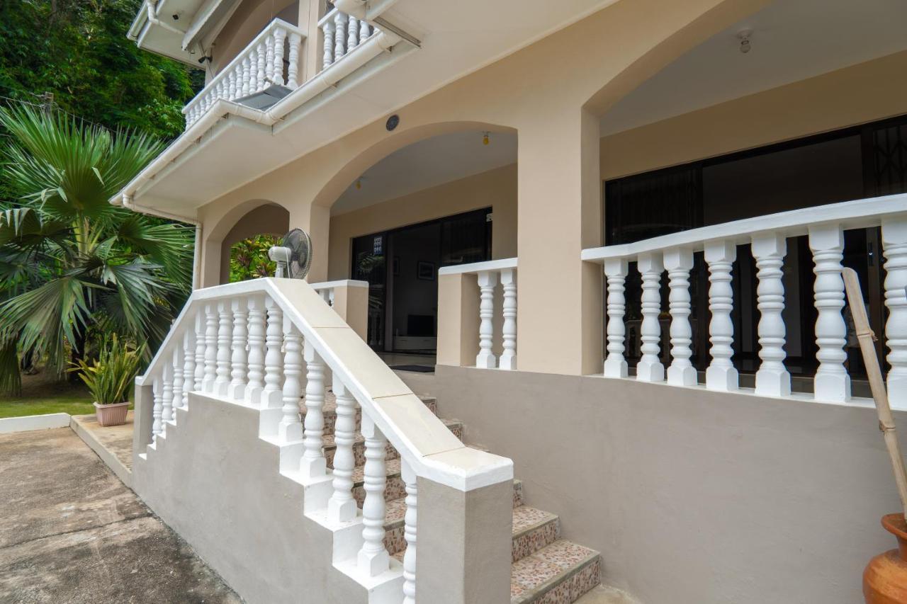 Apartamento Ocean Vista Au Cap Exterior foto