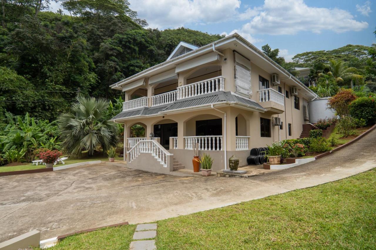 Apartamento Ocean Vista Au Cap Exterior foto