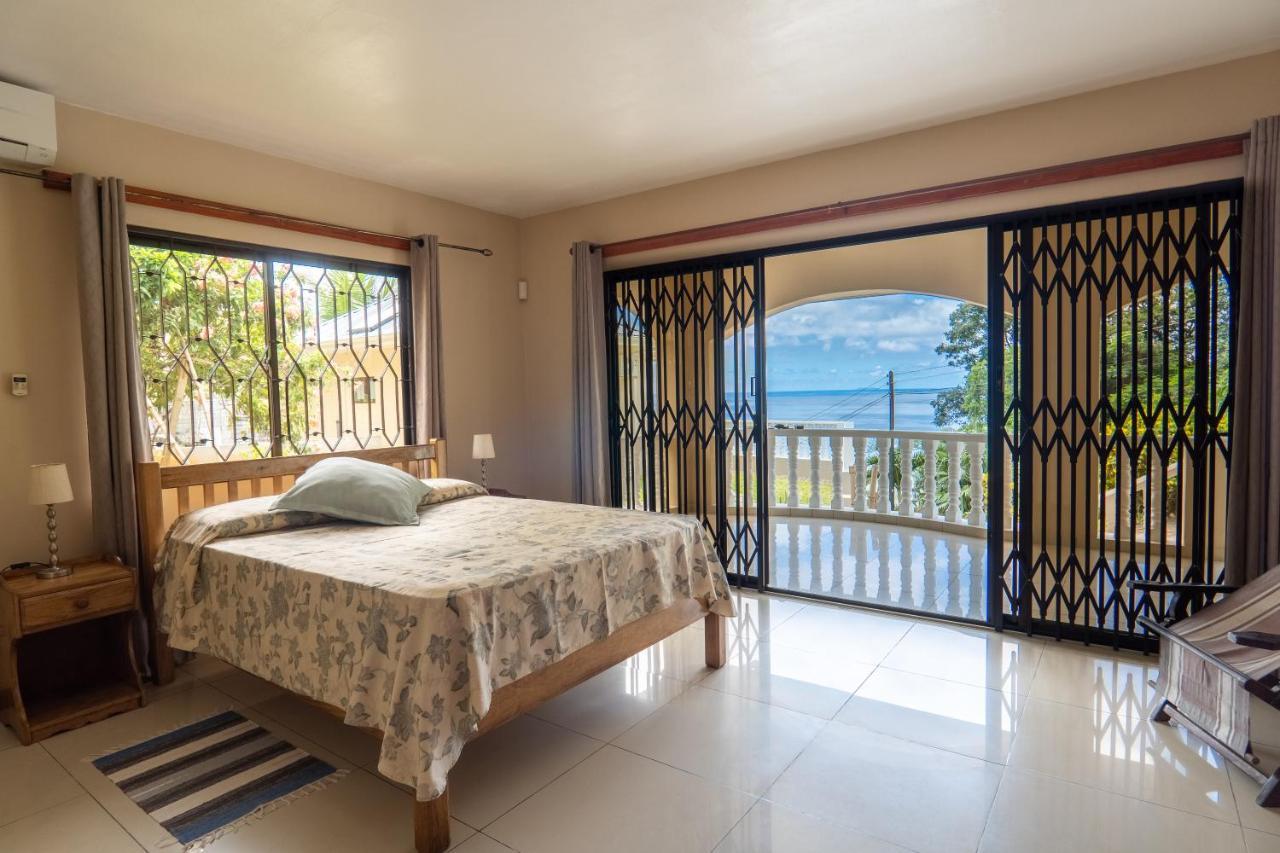 Apartamento Ocean Vista Au Cap Exterior foto