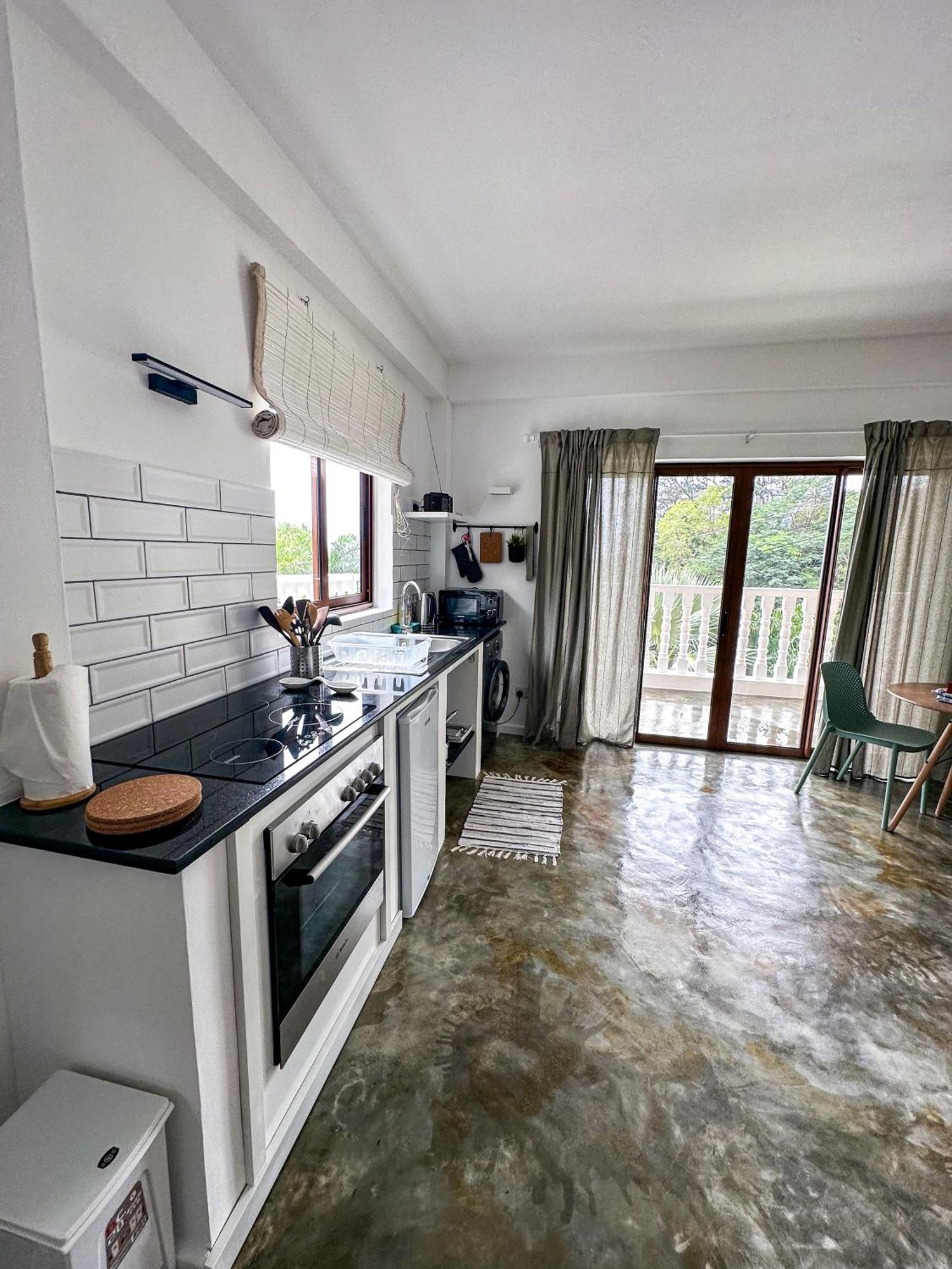 Apartamento Ocean Vista Au Cap Exterior foto