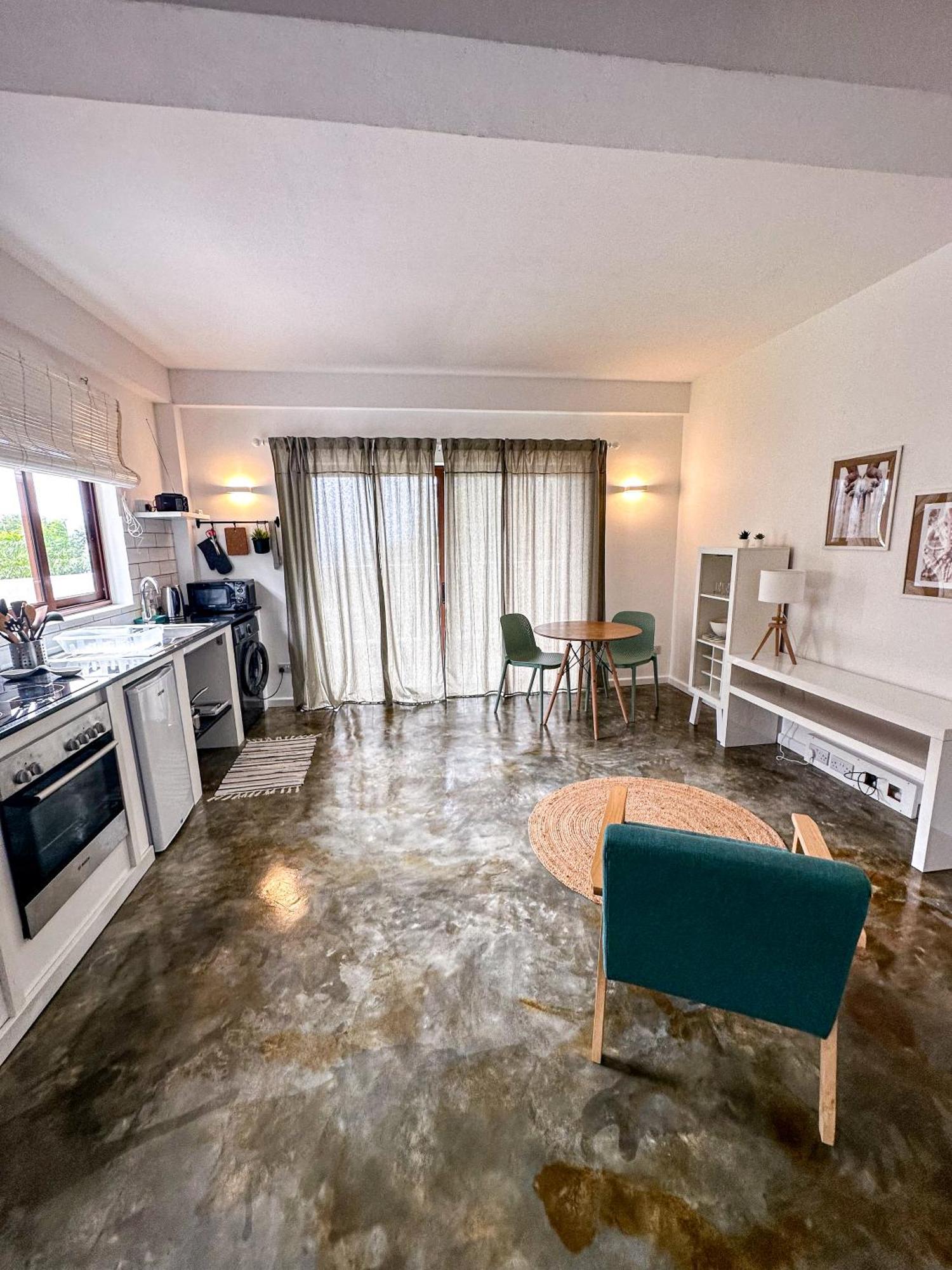 Apartamento Ocean Vista Au Cap Exterior foto